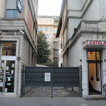 Catalani E Madrid 2* Milano