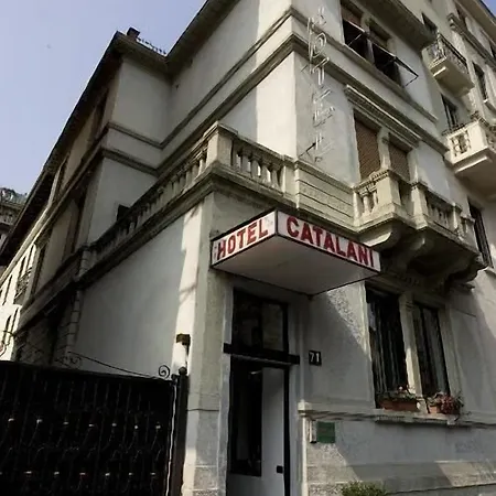 Catalani E Madrid Hotel 2*