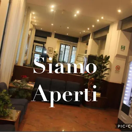 Catalani E Madrid Hotell 2*