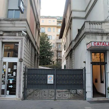 Catalani E Madrid Milano