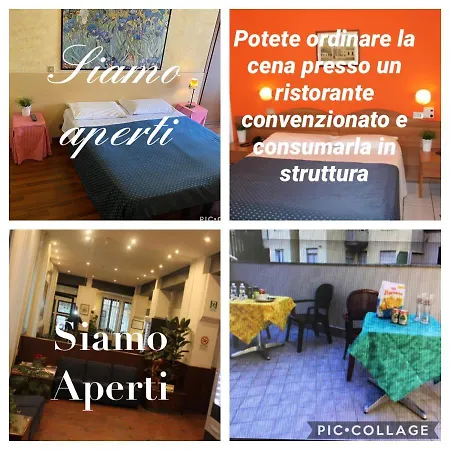 Hotel Catalani E Madrid Milano