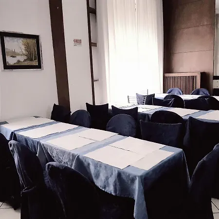 Hotell Catalani E Madrid Milano