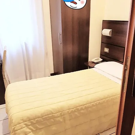 Catalani E Madrid Hotell 2*