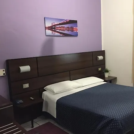 Catalani E Madrid Hotell