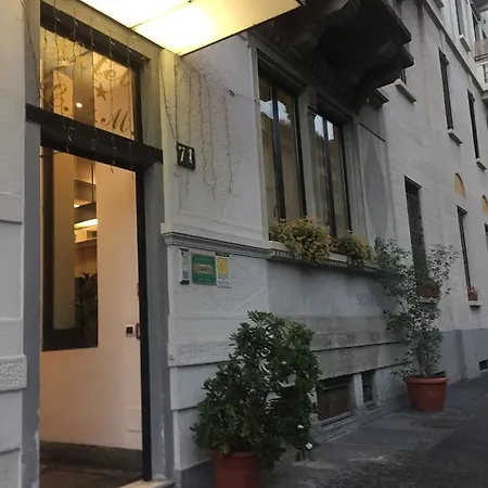 Catalani E Madrid Hotel Milano