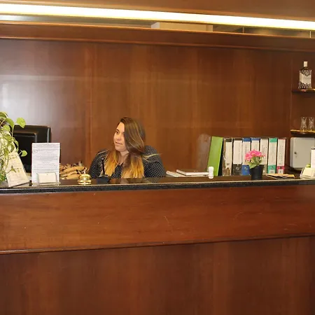Hotell Catalani E Madrid