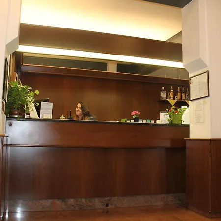 Hotell Catalani E Madrid
