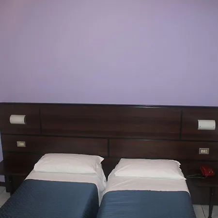 Catalani E Madrid Hotell
