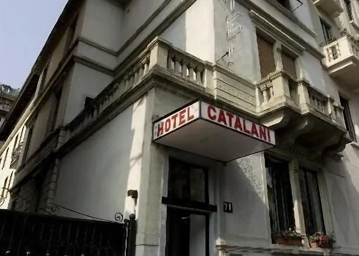 Catalani E Madrid 호텔 2*