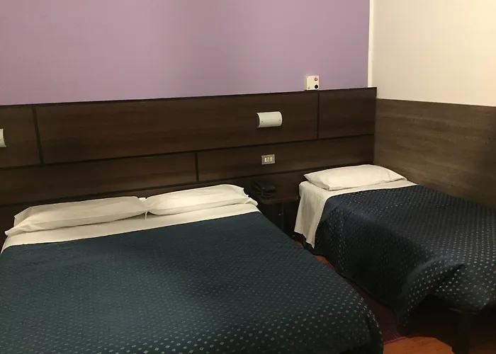 Catalani E Madrid 호텔 2*