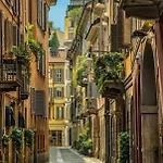 Catalani E Madrid 2* Μιλάνο